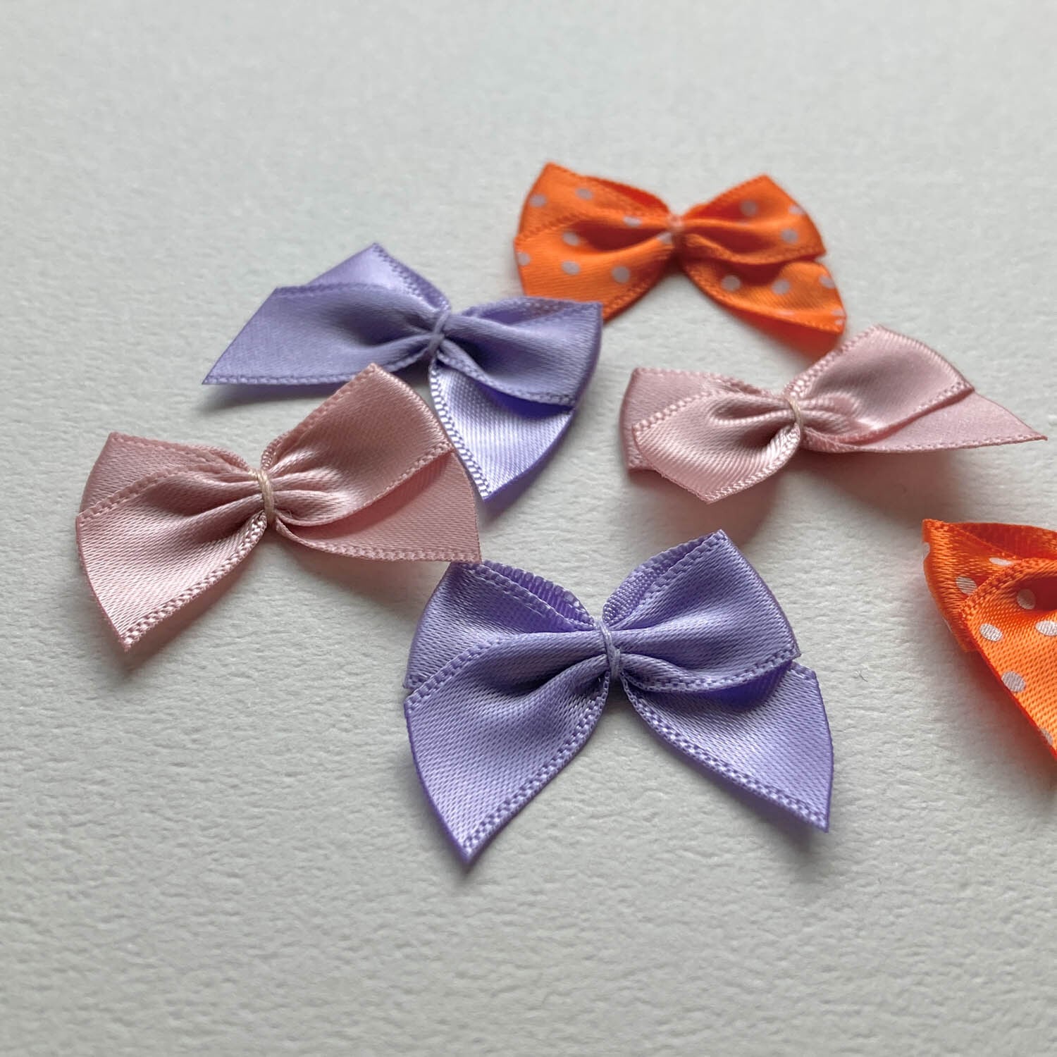 再入荷〉リボンパーツアソートパック（6p） | Dua-アクセサリーパーツ