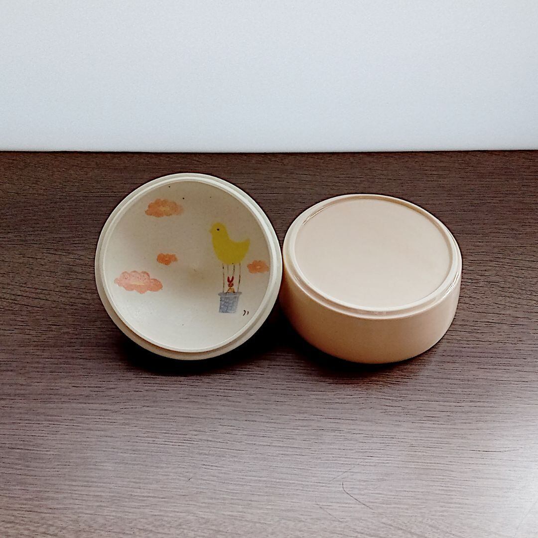 ボンボニエール(菓子器) notari