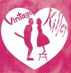 油井俊二/Vintage Killer ¥1,650