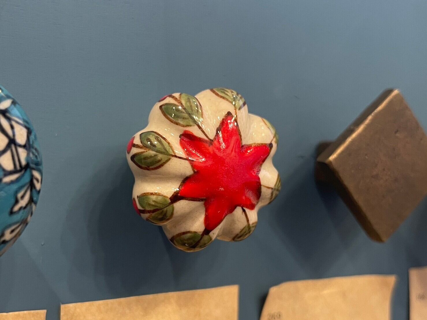 セラミックノブE #370 E1 30591