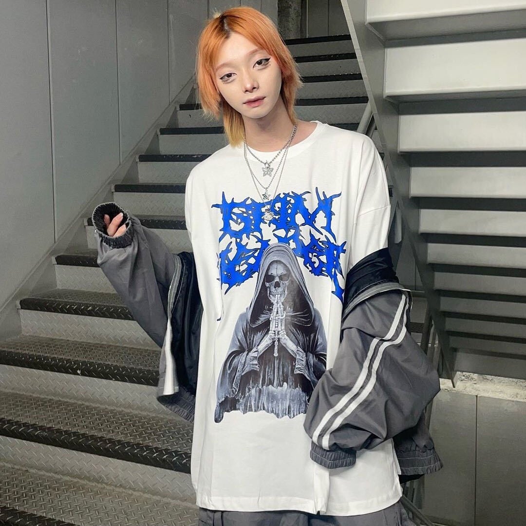 REAPER BIG Tシャツ | VOLCAN&APHRODITE 公式通販