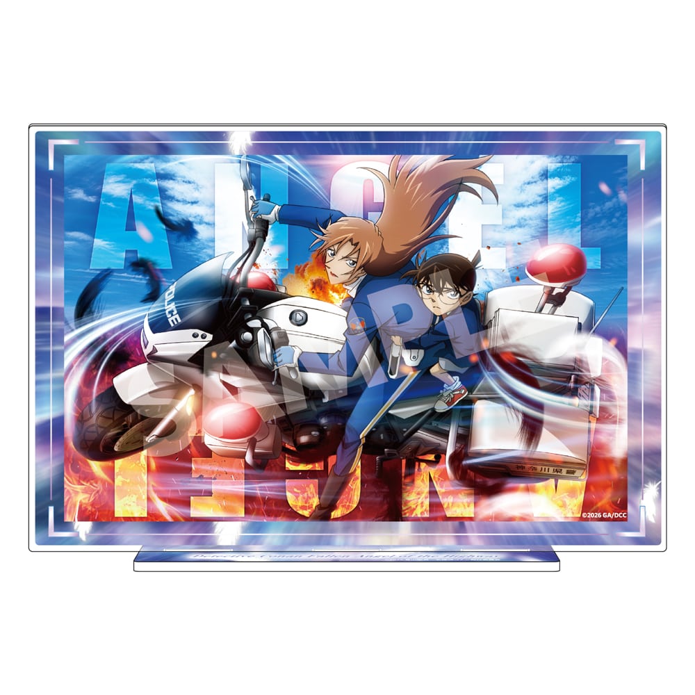 劇場版『名探偵コナン ハイウェイの堕天使』 アクリルアートスタンド ANGELビジュアル