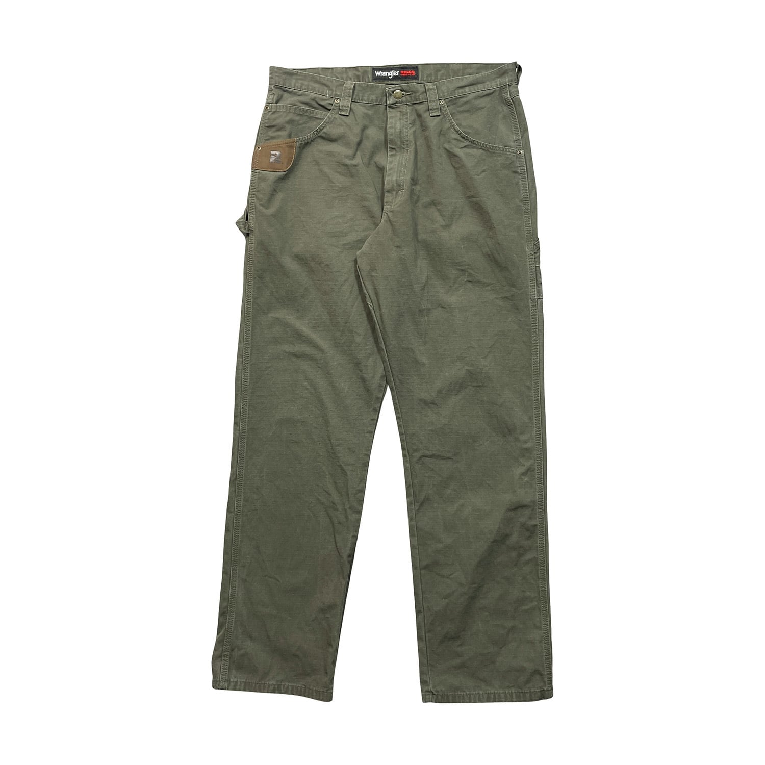 USA 古着 Wrangler RIGGS ラングラー リグスワークウェア リップス