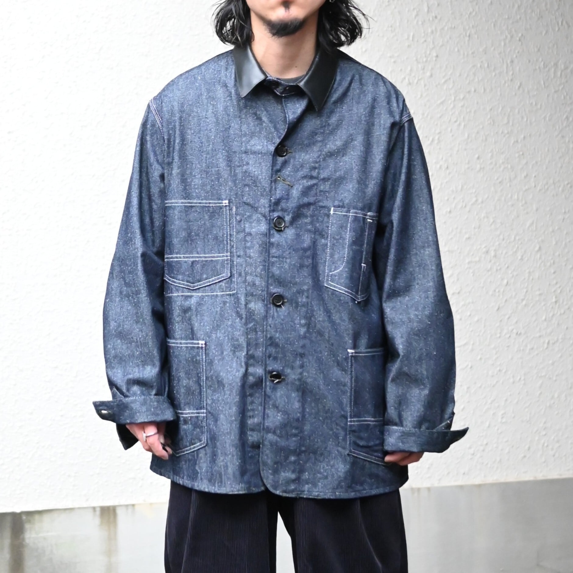 26AW NEW BRAND The DUFFER N NEPHEWS（ザ・ダファー・アンド
