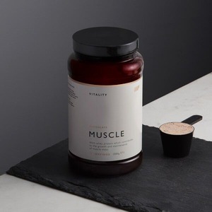 MUSCLE VITALITY　【500g】【マイプロテイン】