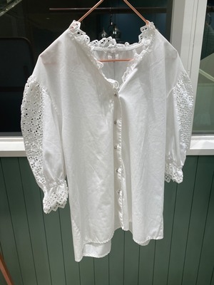 ◾︎ Tyrolean blouse for Reika sama ◾︎
