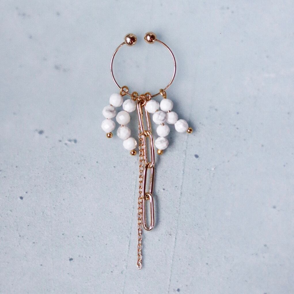 jerry fish -KURAGE- true white