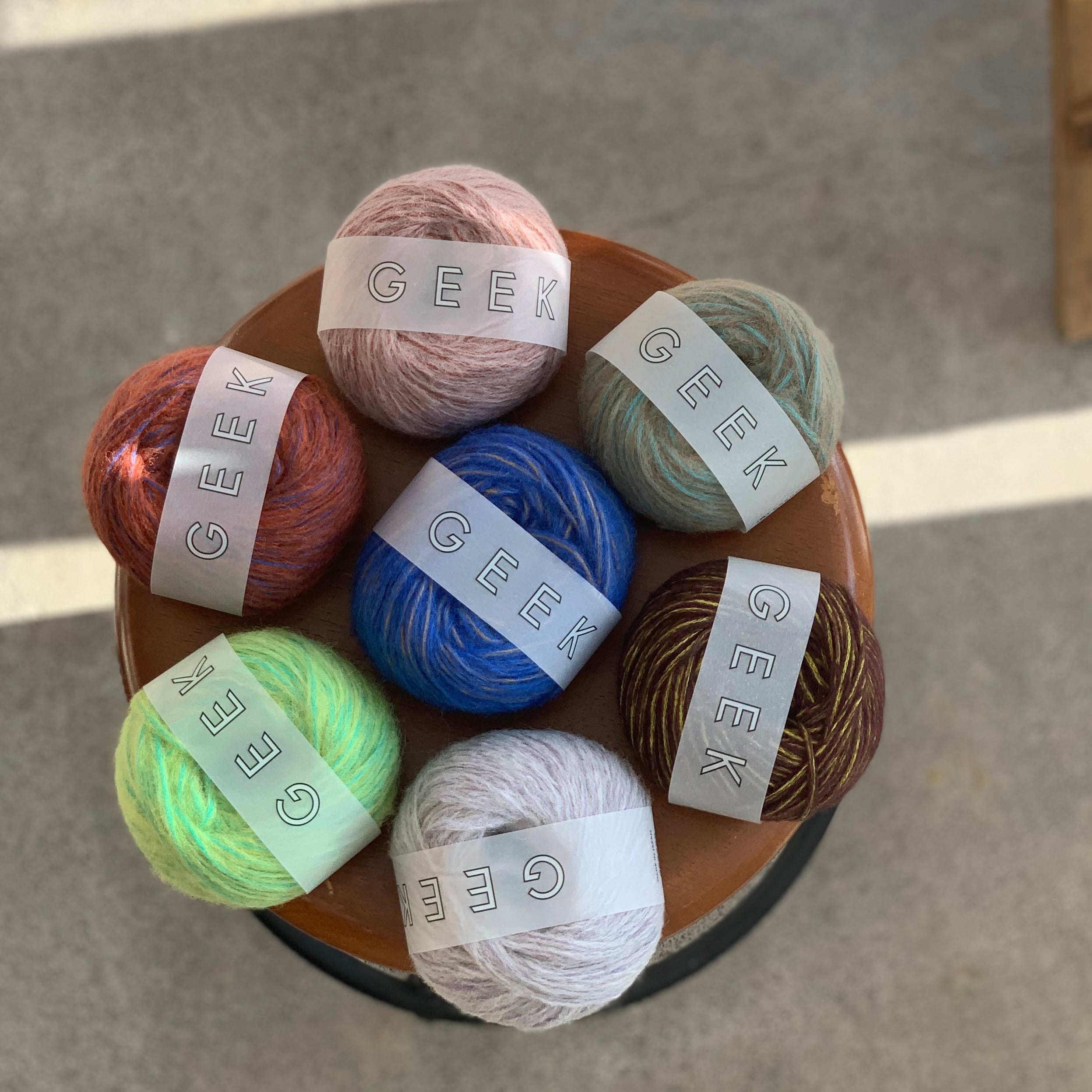 GEEK ギーク／DARUMA | atari