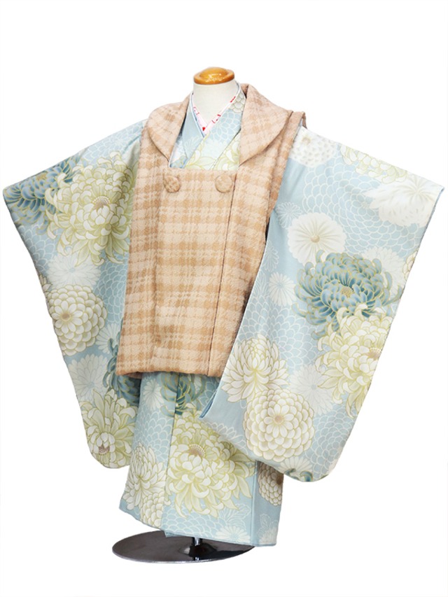 3歳女の子【被布】APB011