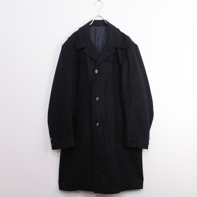 【act2】60s Special Vintage Western Tailored Coat
