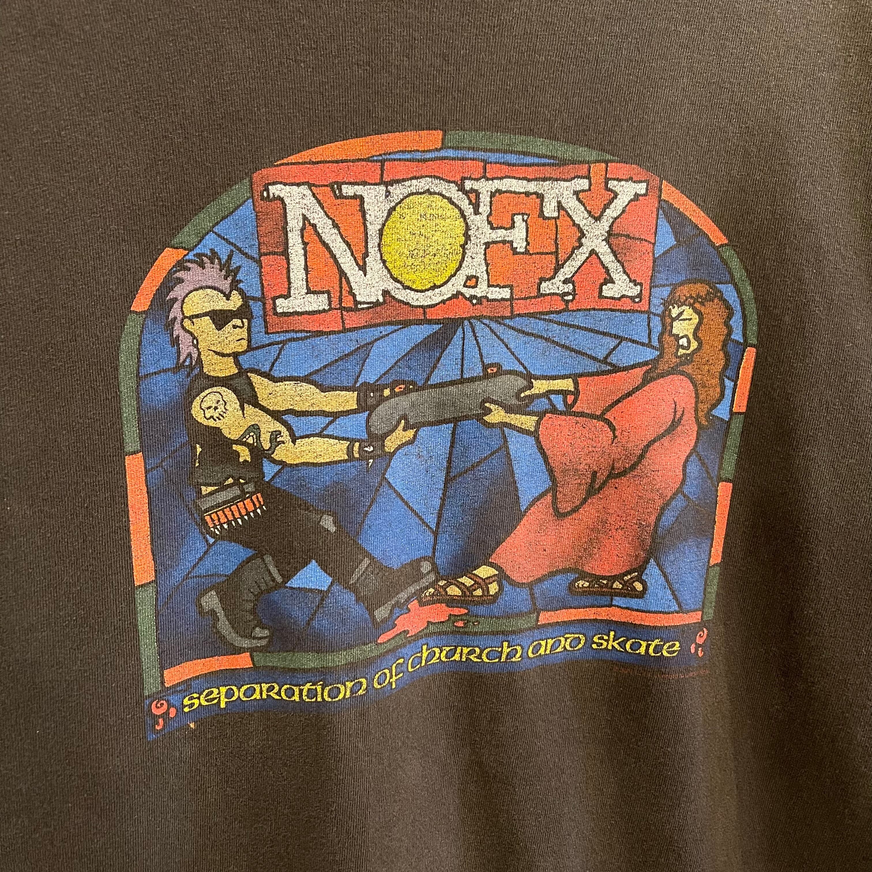 00s NOFX T-Shirt | VOSTOK