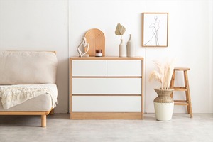 【幅80cm】Linoa チェスト