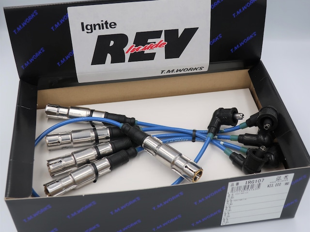 T.M.WORKS Ignite REV　FIAT500 1200cc用