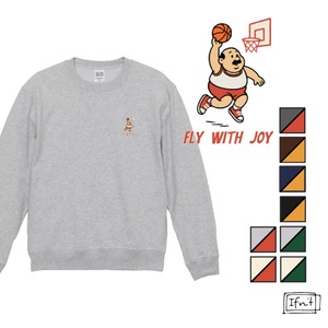 期間限定｜[FLY-Joey] 裏パイルスウェット