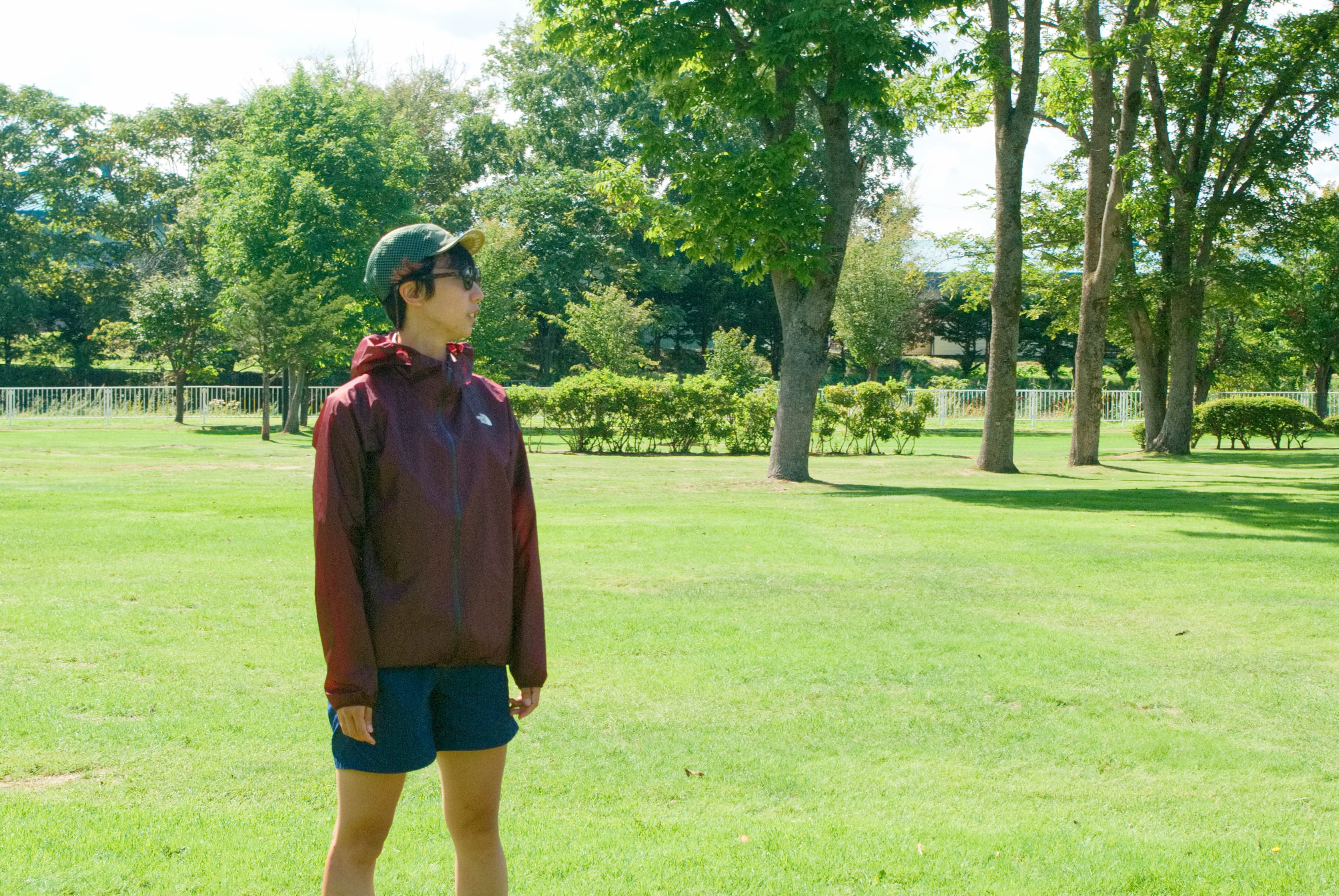 THE NORTH FACE(ノースフェイス) ストライクトレイルジャケット ウィメンズ セコイアレッド