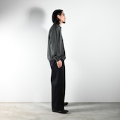 INTERIM / HIGH GAUGE SEA ISLAND PIQUE HYPER BIG LONG POLO SHIRT