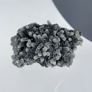 ブラックカルセドニー 41◇ Black Chalcedony ◇天然石・鉱物・パワーストーン