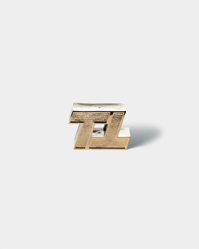 TIGHTBOOTH / T JOINT INCENSE STAND / GOLD