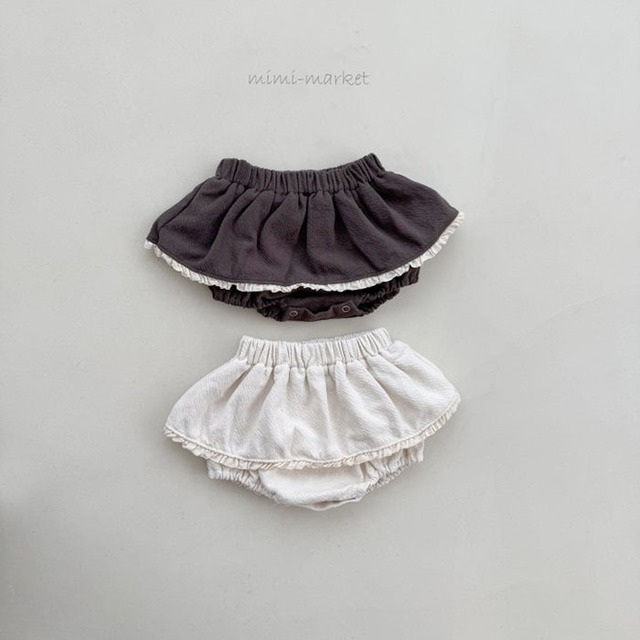 B544【即納】linda kangkang skirt