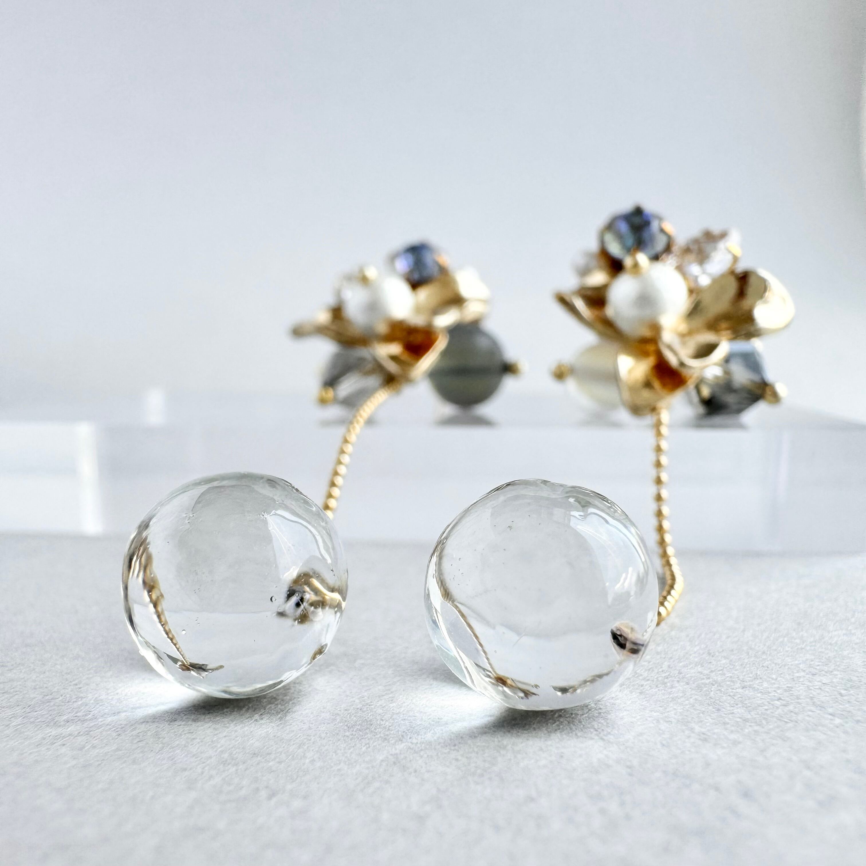 pluieプリュイ　パスイヤーカフ　シルバー パス イヤーカフ - PLUIE：プリュイ / ユエリーニュ 『公式』web