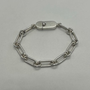 グッチ GUCCI オーバルリンクチェーンブレスレット トムフォード SV925