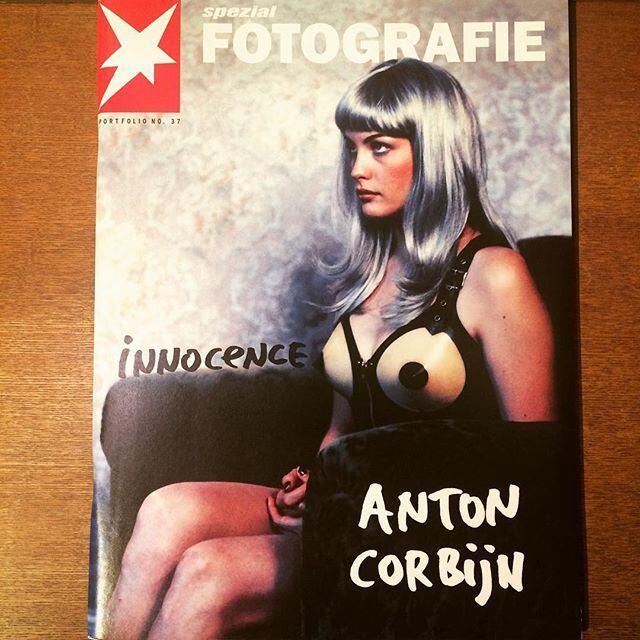 アントン・コービン写真集「Innocence／Anton Corbijn（Fotografie）」 - 画像1