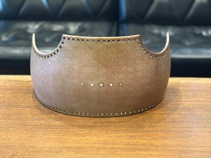 【オススメだから20%クーポン✨金色磨き】【1名様 現品限り✨胴台のみ販売可能✨問い合わせ多数‼️注目度No.1】【今回限定の特別コーナー✨予約販売ページ】日本製『鮫皮型強化樹脂胴』※胴台のみ販売可能、胸の組み合わせ 選択も可能