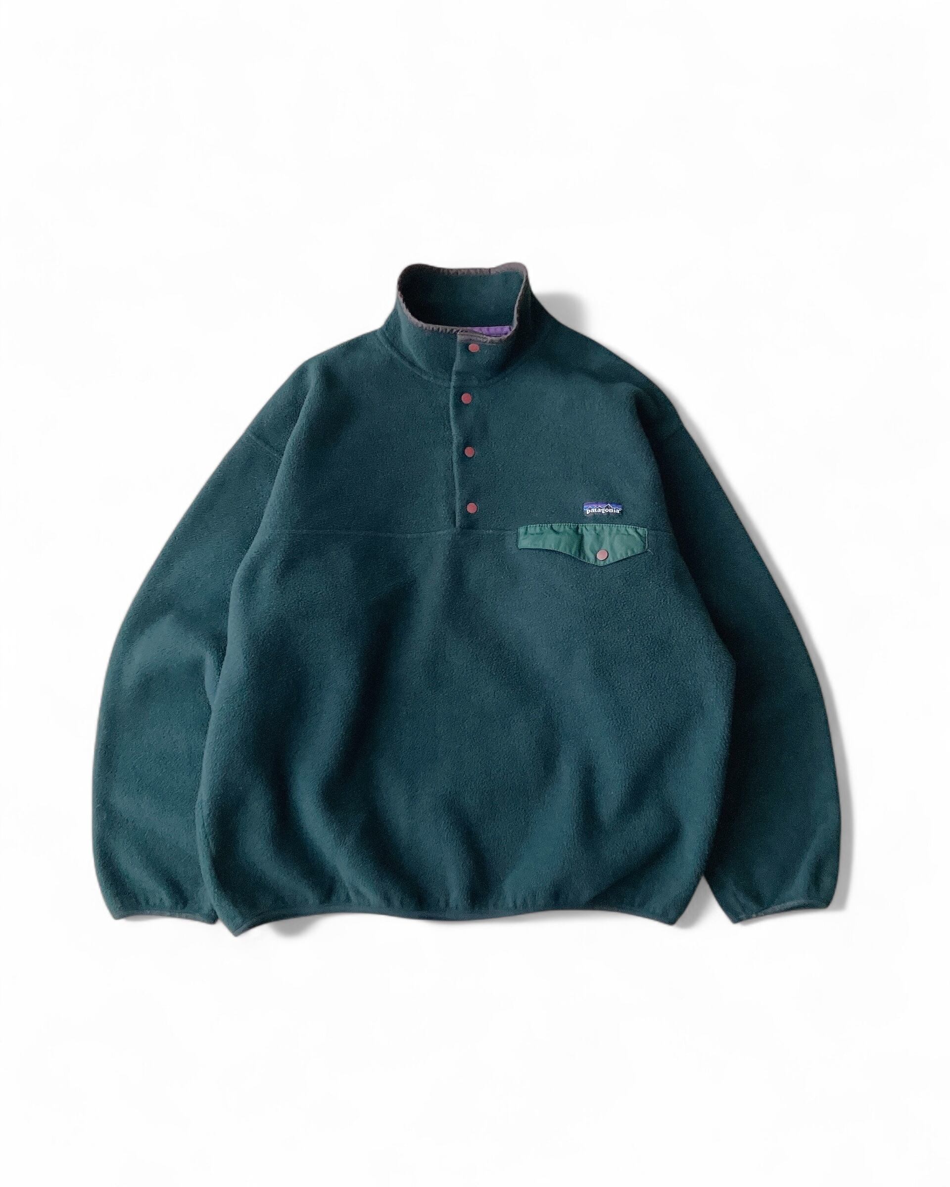 90s Patagonia Snap-T 