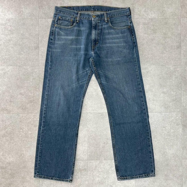 W36 リーバイス 569 ルーズストレート　Y2K 00s デニム　Levis