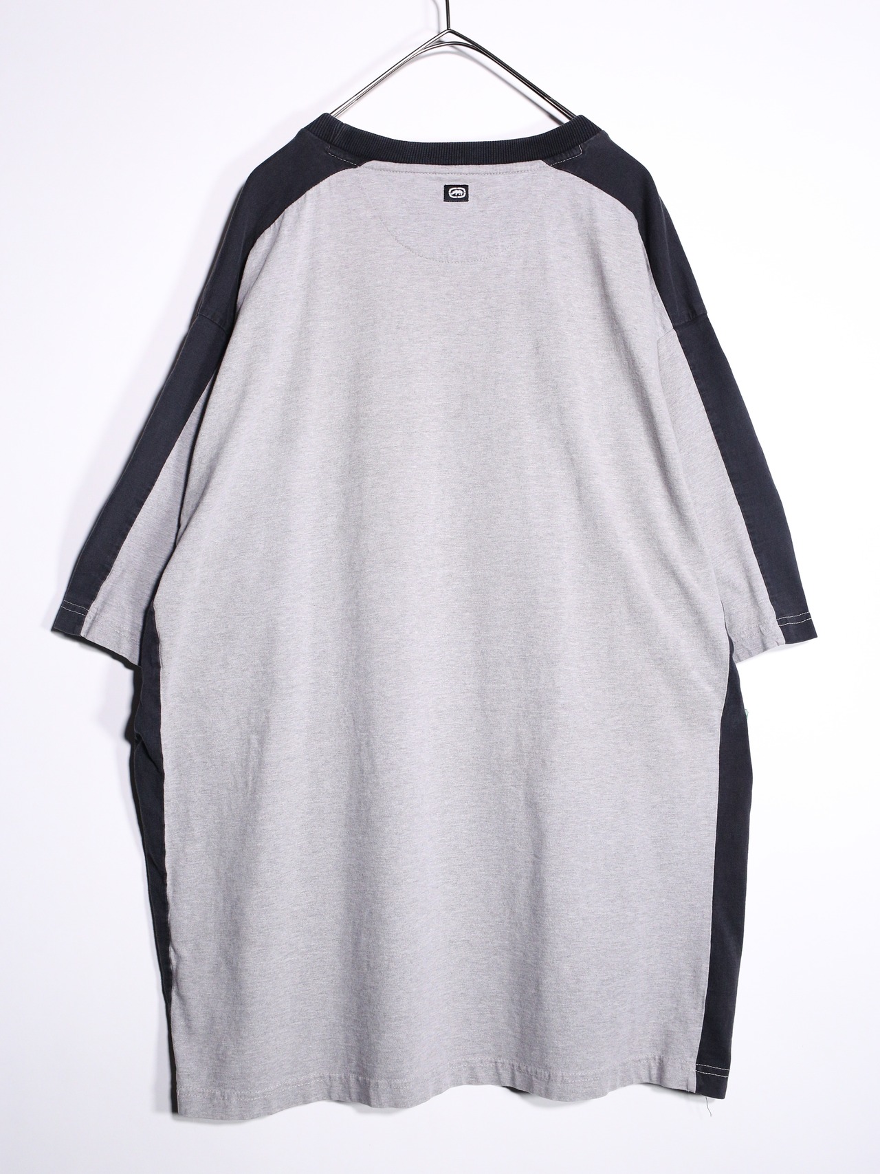 “ECKŌ UNLTD.” XXXL oversized raglan T-shirt - 15