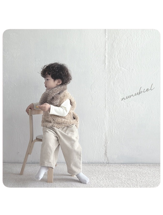 【即納】rams muffler/nunubiel