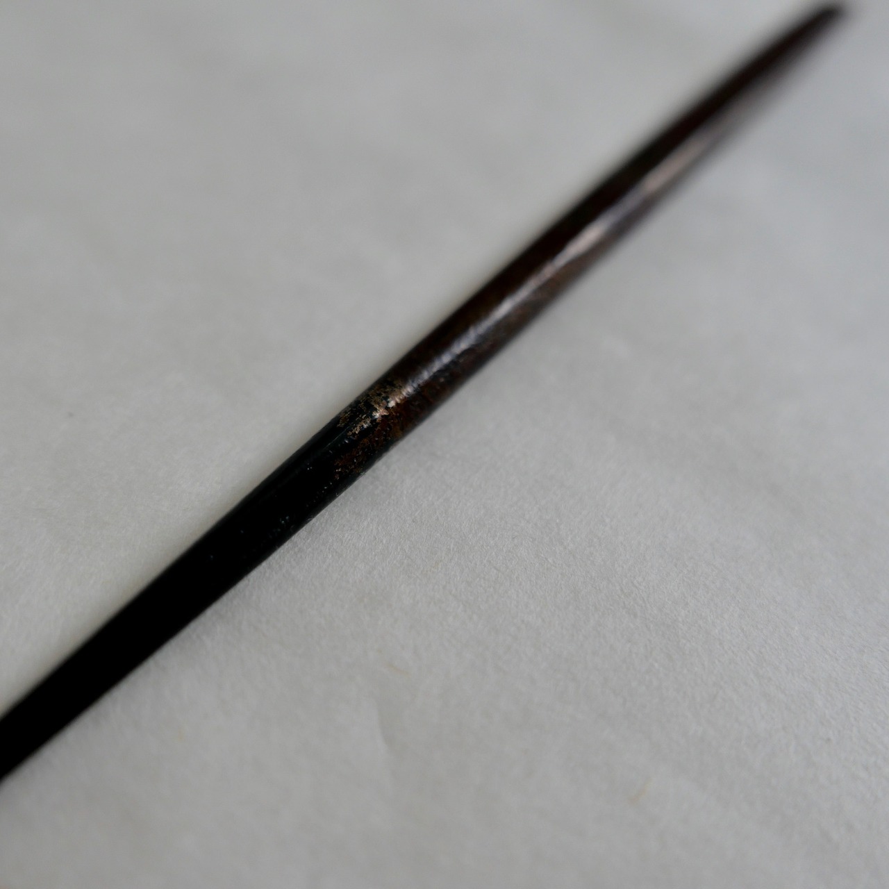 藤野征一郎　菓子切 【E】　箔 (1本）Seiichiro Fujino   Confectionery Pick［2104150000199］