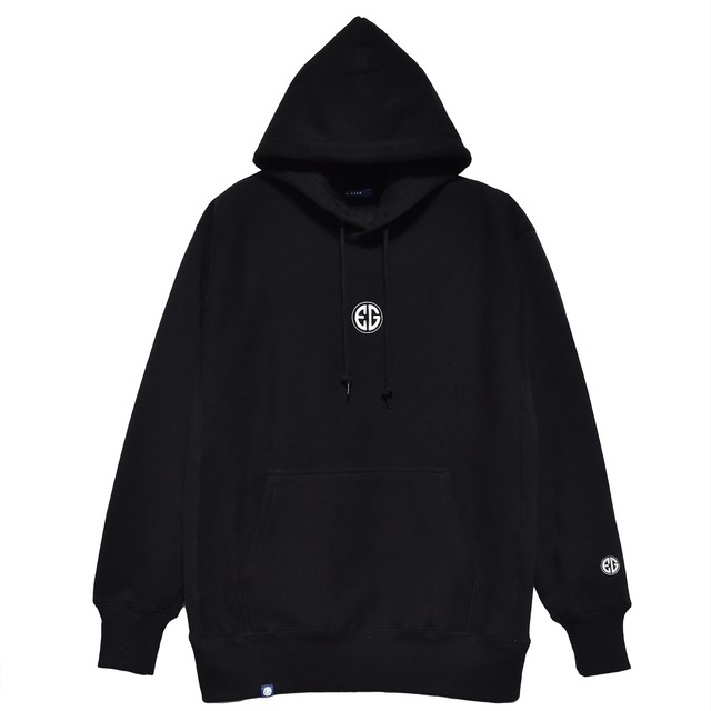 Hoodie(BLACK)