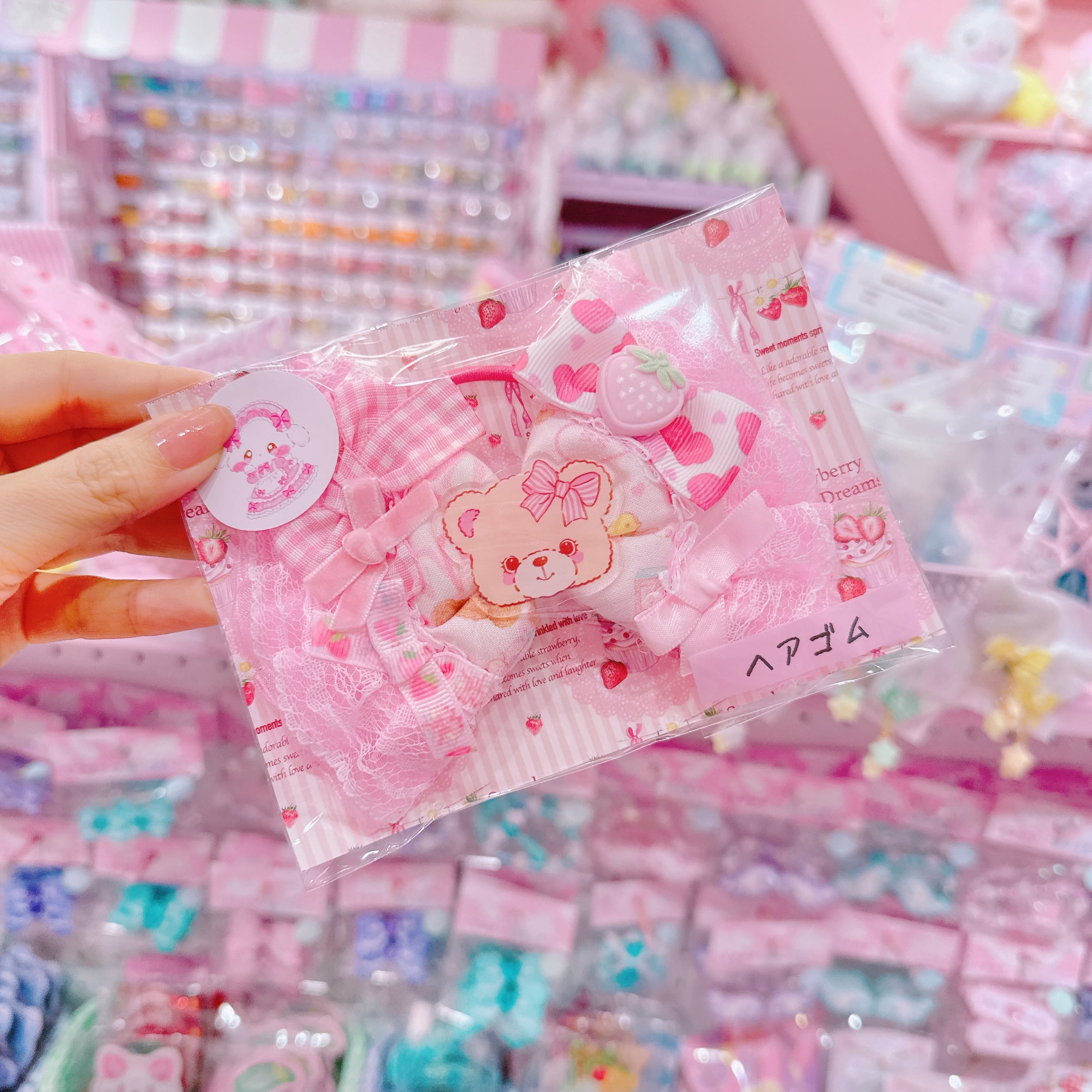 【G10】90-1ヘアゴム