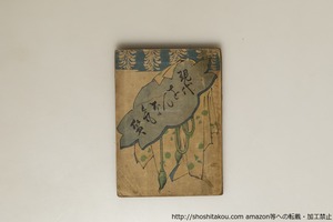 現代をんな気質　/　櫻井鴎村　中村不折画　[39598][並]