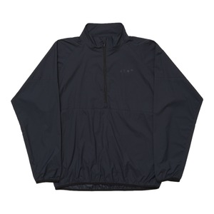 【BAL】BAL/MARMOT LIGHT WEIGHT WIND SHELL JAKCET(CARBON BLACK)〈国内送料無料〉