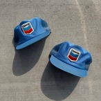 Circa 1980’s Deadstock "Chevron" Mesh Cap Trucker Hat/ made in USA