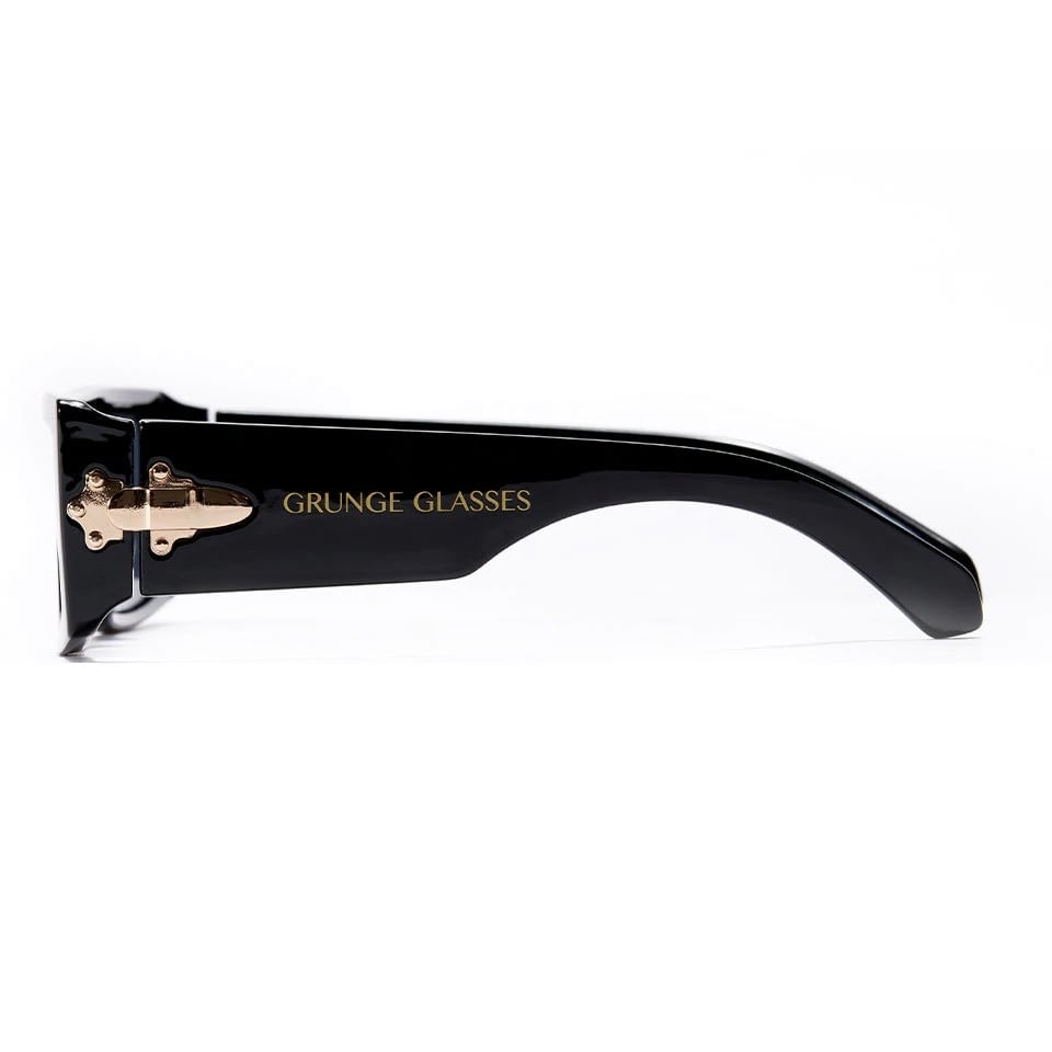 GRUNGE GLASSES】MATRIX BLACK | PARX.【ストリートセレクトショップ】