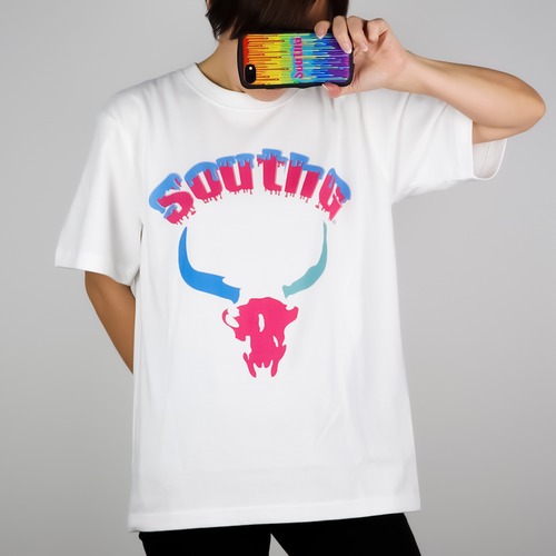 DropデザインTシャツ【SouthG】