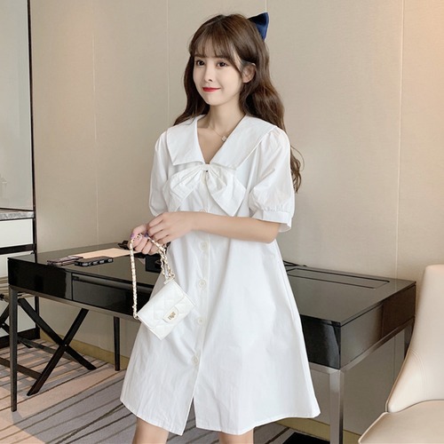 ✞ ハートリボンソリッド カラースカート ソリッドカラー ✞ゴスロリ SM ミリ 甘ロリ クラロリ 和ロリ エレガント 黒ロリ 姫ロリ 華ロリ BB-BB9158526