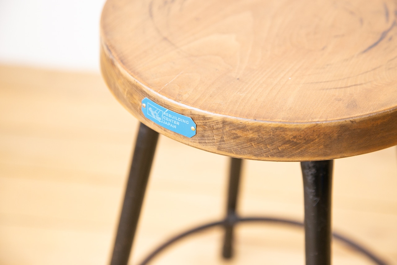 フライングスツール |002