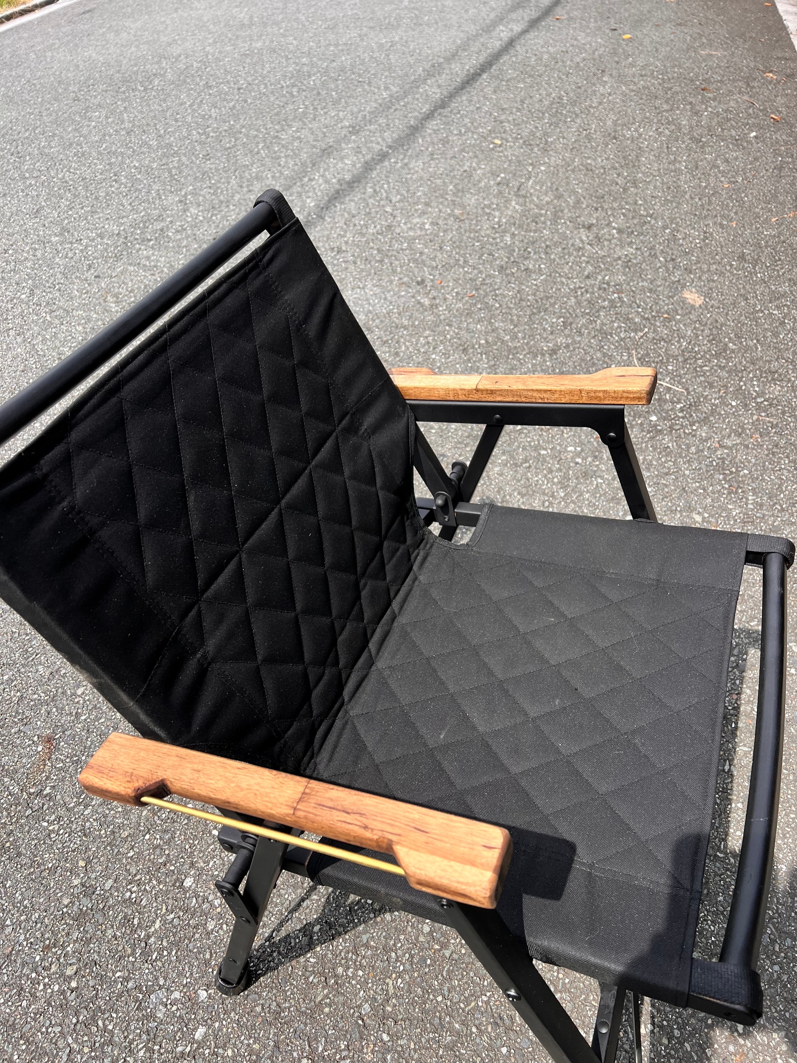 WAQリクライニングローチェア専用肘掛け | Pay ID