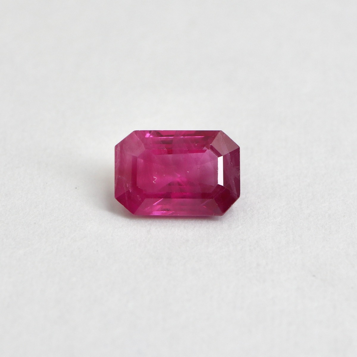 【ルビー0.642ct】【E037】 | POCKET by KISHUN BASE店