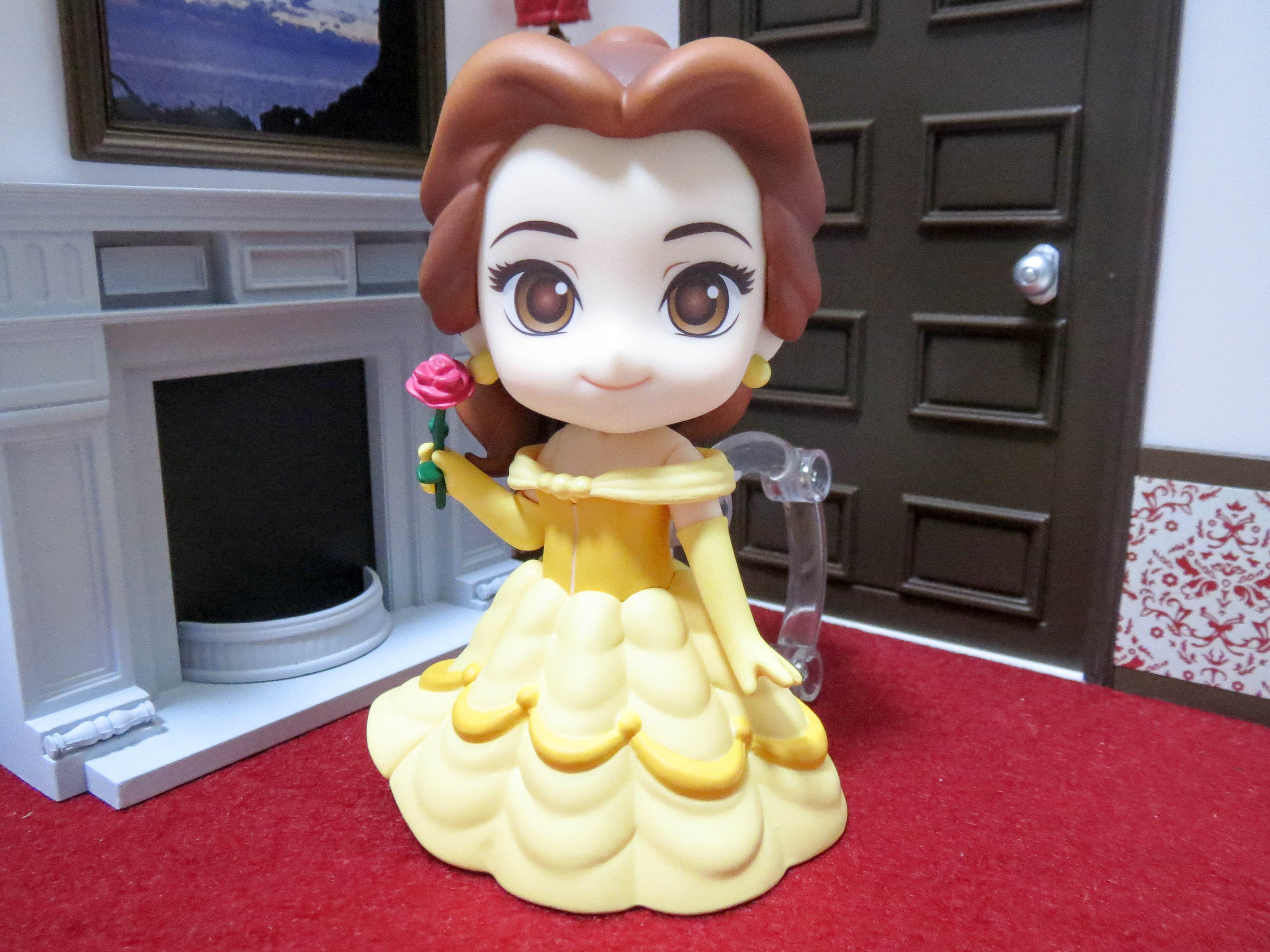 755】 ベル 体パーツ ドレス ねんどろいど | ホビー通販 アニホープ