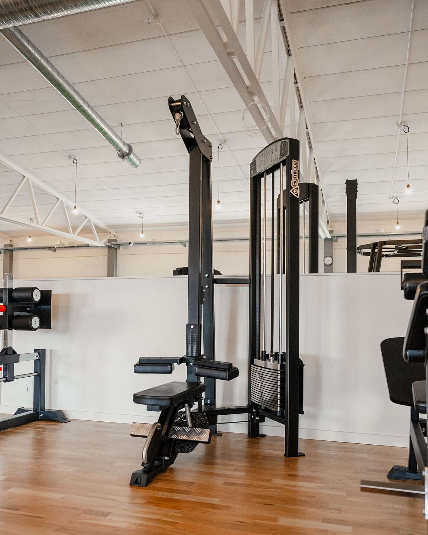 214 ラテラルプルダウン/シーテッドロー | gymlecojapan