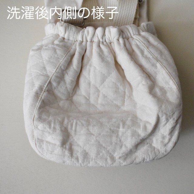 ｜ベビーリュックお手入れ方法｜