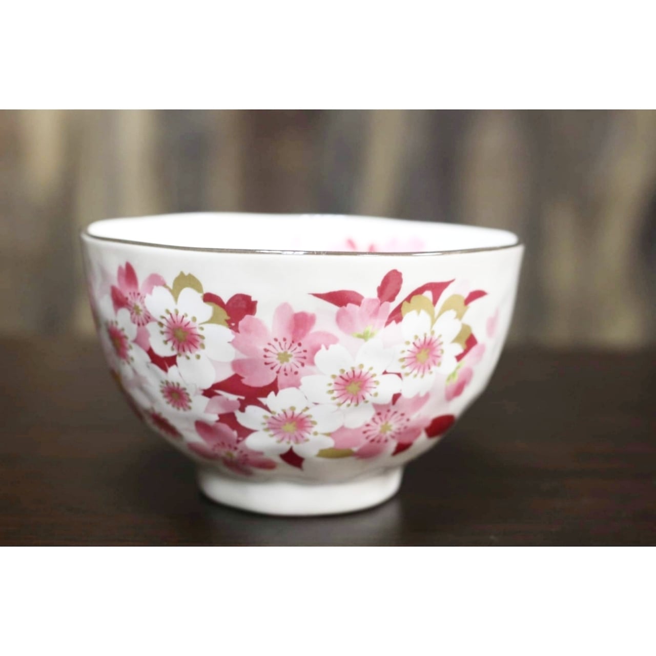 美濃焼陶器 お茶碗 桜 【和雑貨屋 小物小町】 | 和雑貨屋 ❀小物小町❀