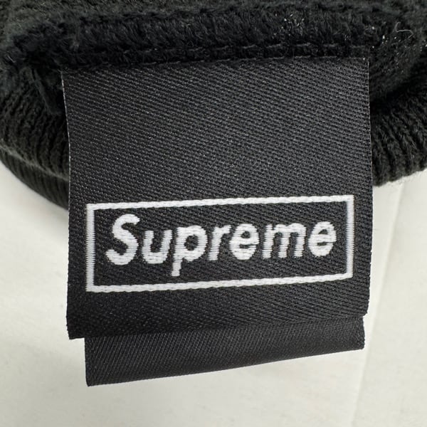 Supreme×NEW ERA/シュプリーム×ニューエラ【21AW】Rhinestone Beanie