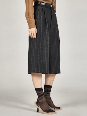 【25AW】PRANK PROJECT プランクプロジェクト / Double Waist Half Pants / ハーフパンツ