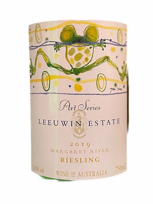 ルーウィンエステート アートシリーズ・リースリング　19　 Leeuwin Est.Art Series Riesling